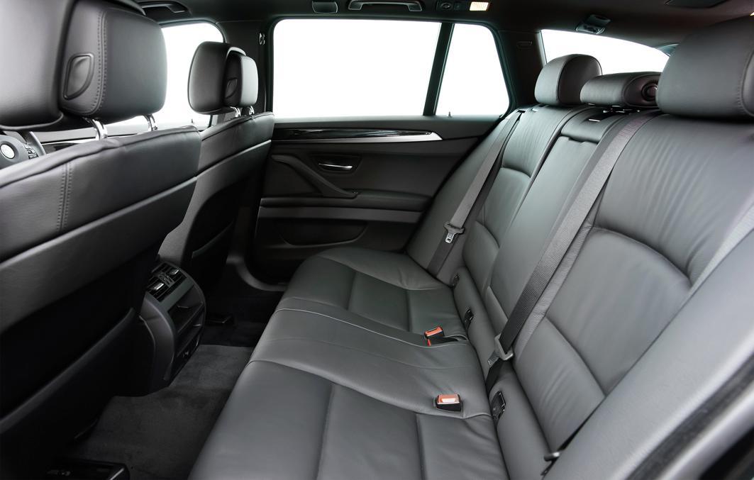Bmw best sale 520d isofix